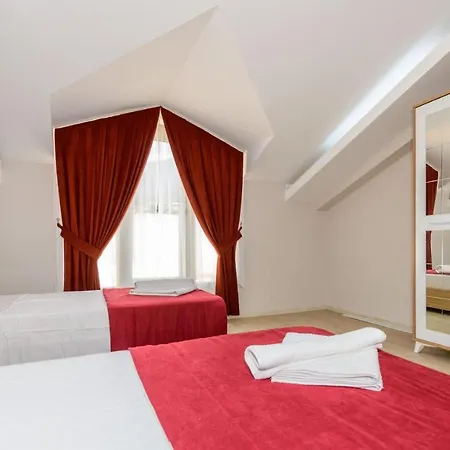 וילה Musa - 5 Bedroom In Hisaronu פאטהיה