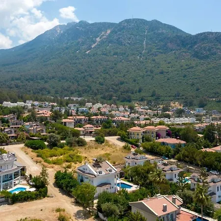 Musa - 5 Bedroom In Hisaronu וילה *