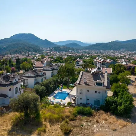 Musa - 5 Bedroom In Hisaronu וילה