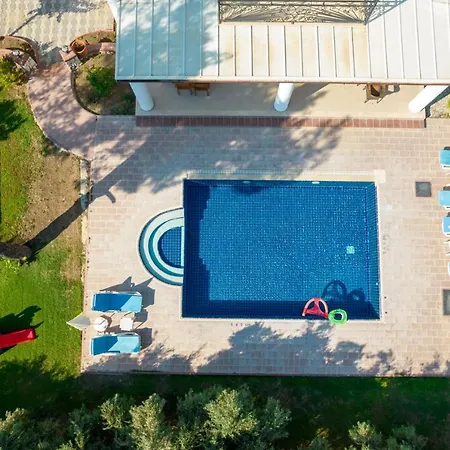 Musa - 5 Bedroom In Hisaronu פאטהיה