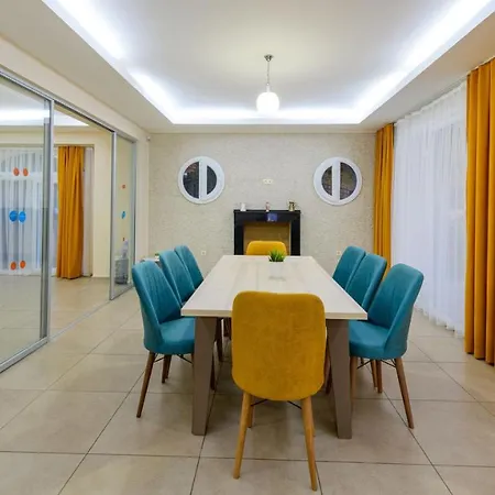 Musa - 5 Bedroom In Hisaronu וילה פאטהיה
